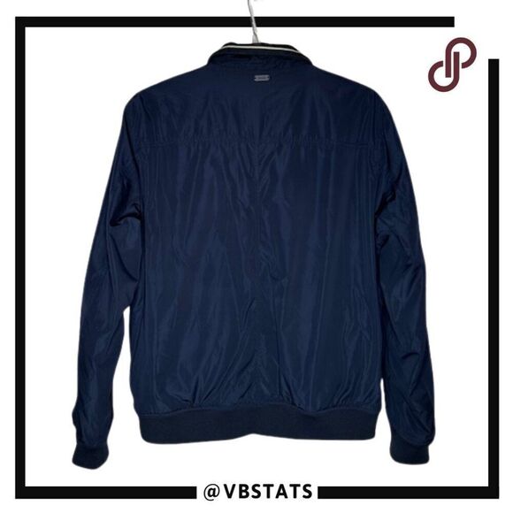 Dustin Women's XL Navy Blue Jacket - Picture 2 of 5